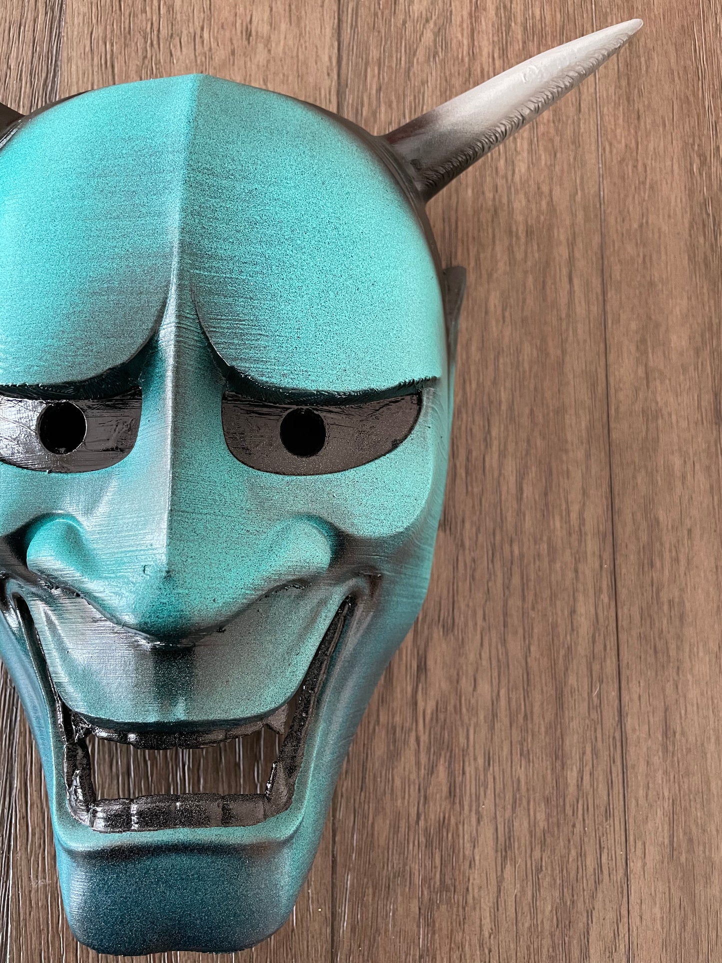 ONI Mask - Teal