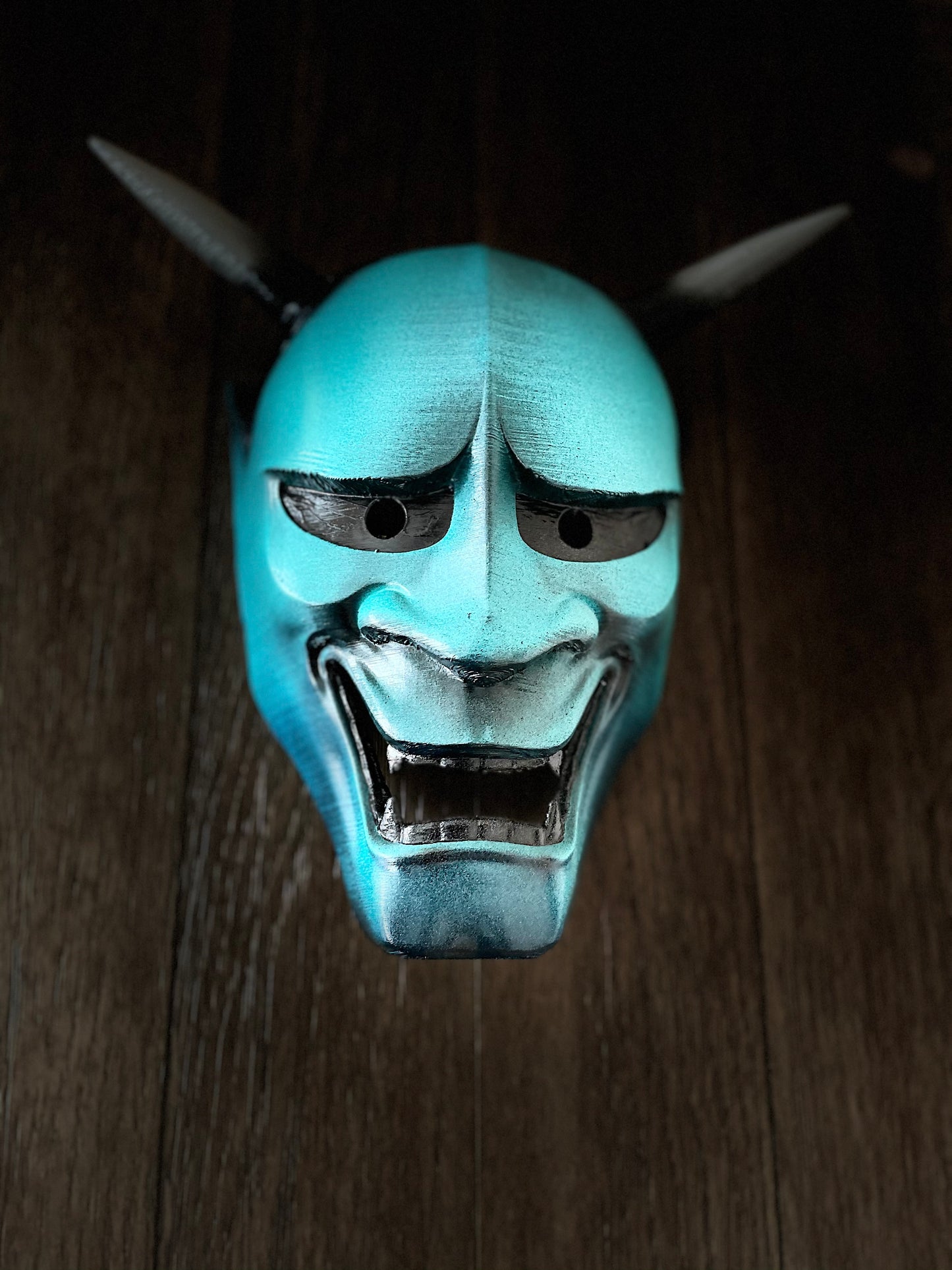 ONI Mask - Teal