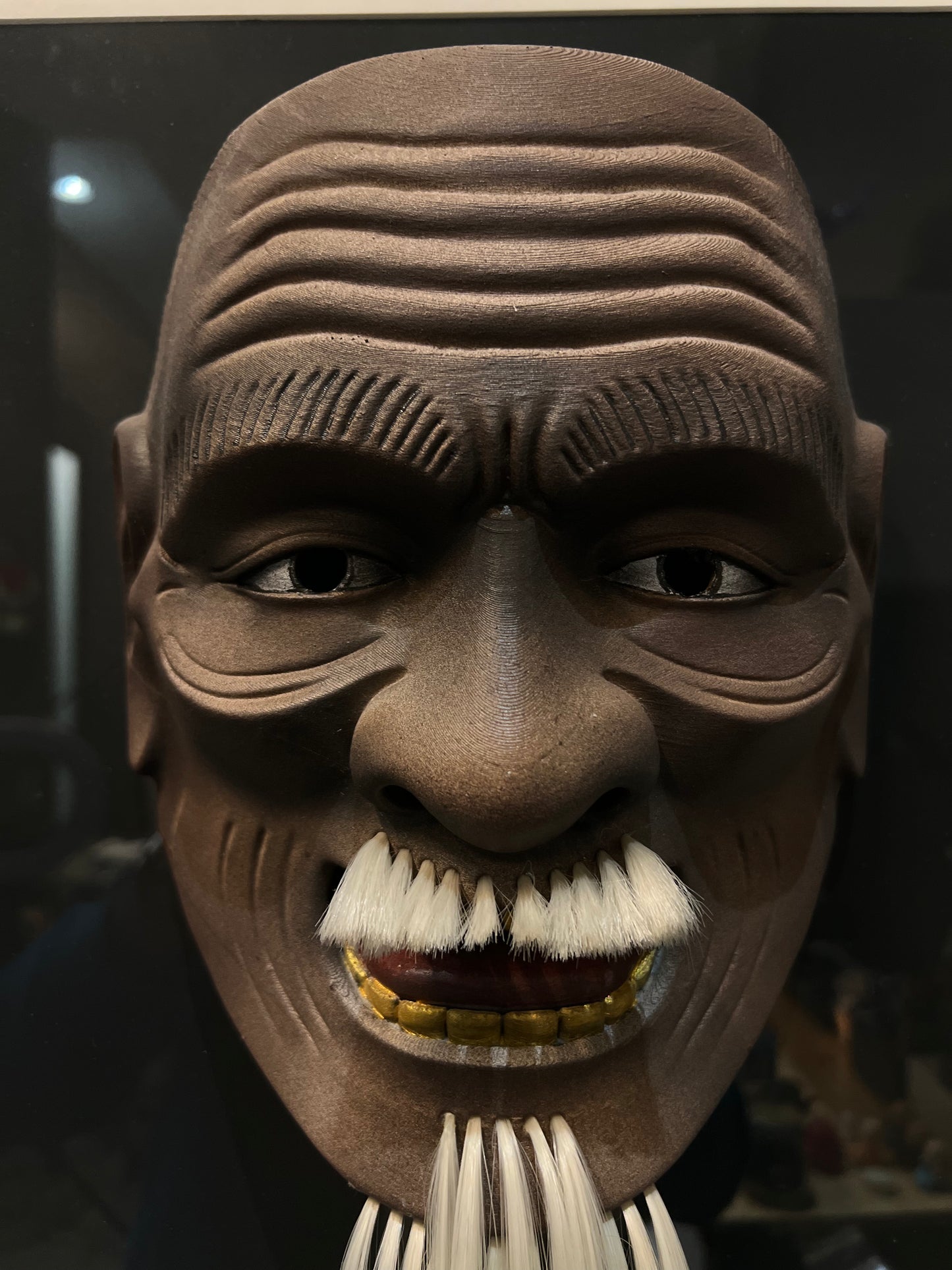 KOJO Mask – Spirit of Transformation