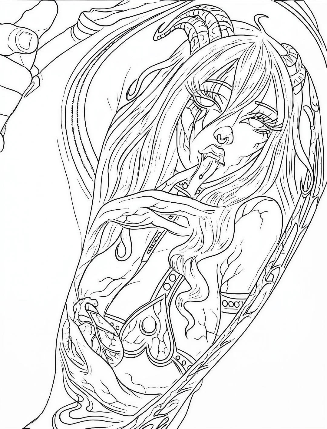 Custom Tattoo Session