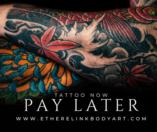 Tattoo Project Jordan Lewis